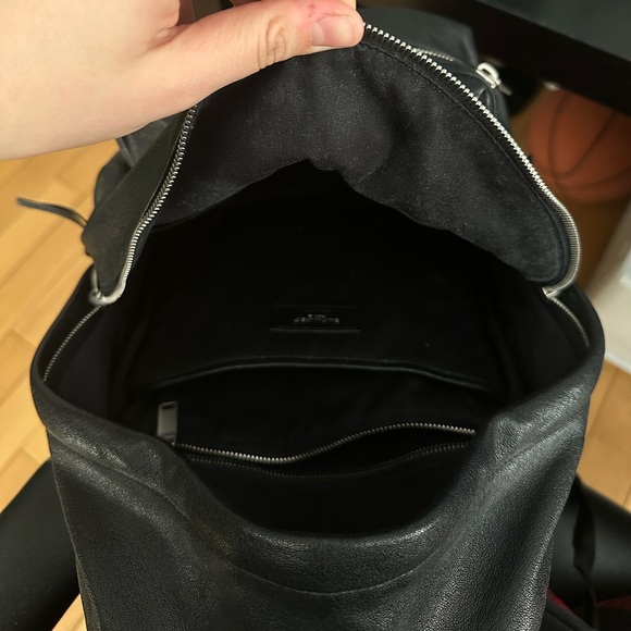 Saint Laurent backpack - Picture 5 of 9